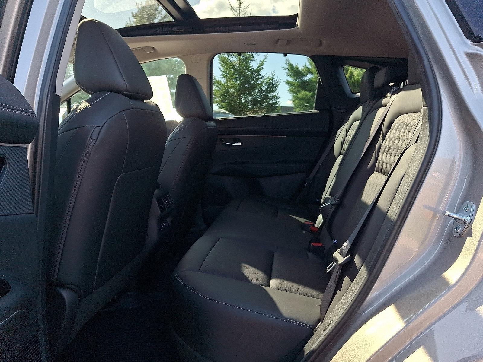 2027 Nissan Murano Platinum