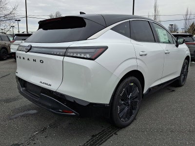 2026 Nissan Murano Platinum
