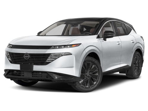 2026 Nissan Murano AWD Platinum