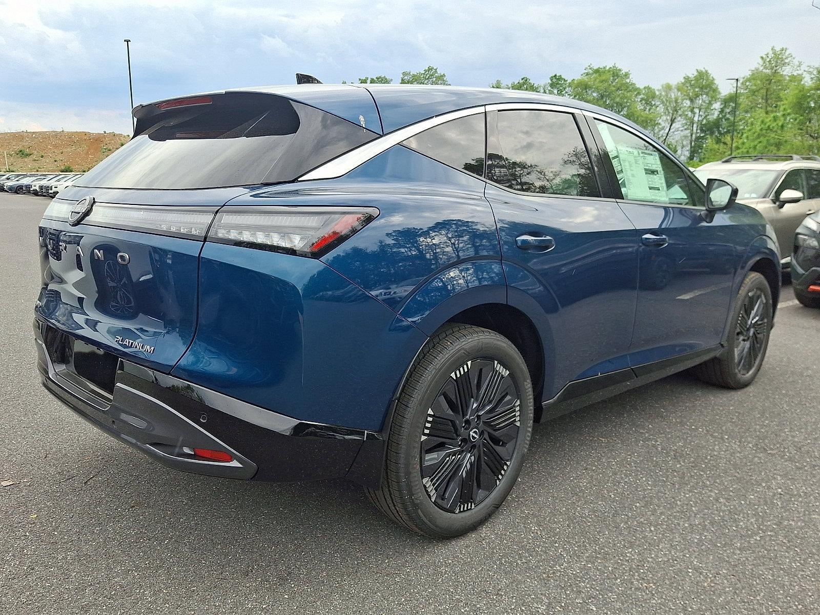 2026 Nissan Murano Platinum