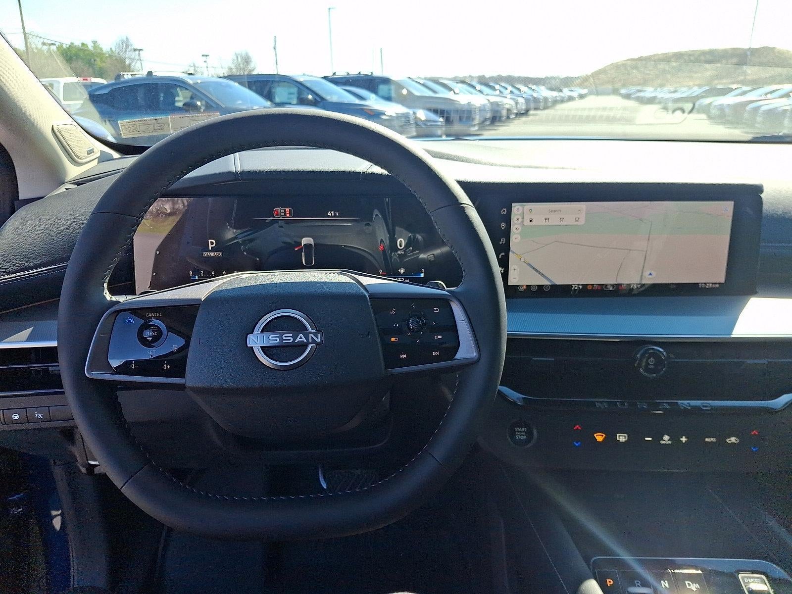 2026 Nissan Murano Platinum