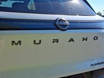 2026 Nissan Murano Platinum