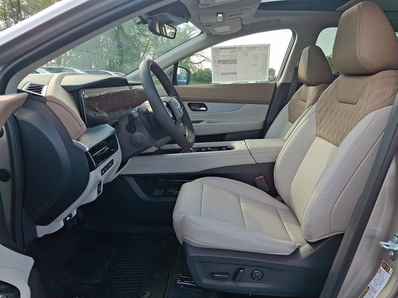 2026 Nissan Murano Platinum