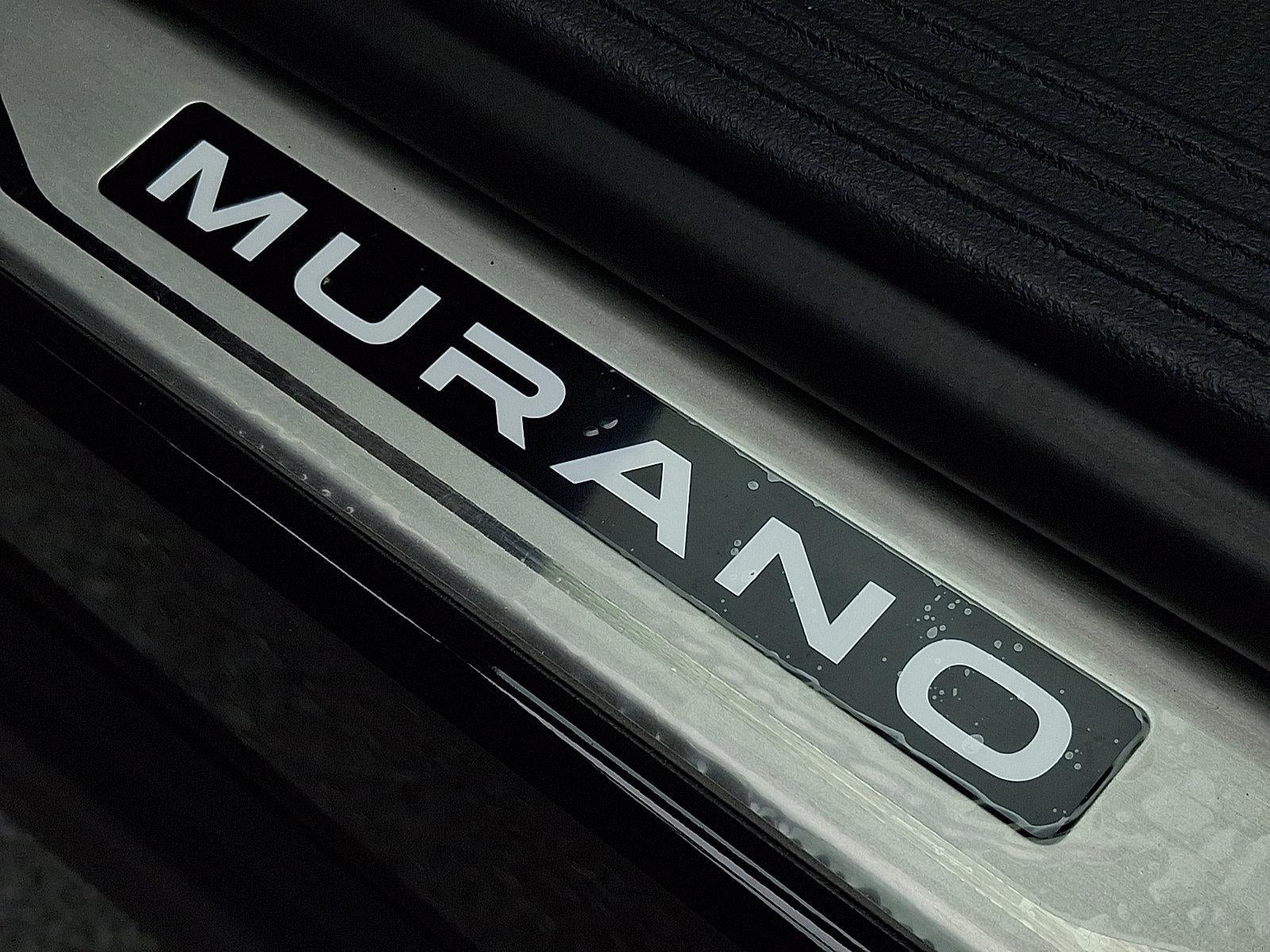 2027 Nissan Murano Platinum