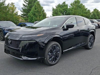 2027 Nissan Murano Platinum