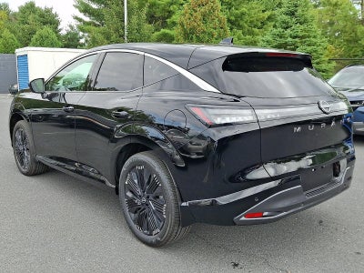 2027 Nissan Murano Platinum