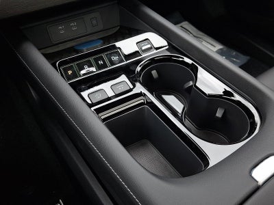 2027 Nissan Murano Platinum