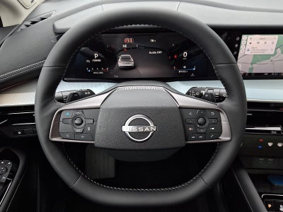 2027 Nissan Murano Platinum