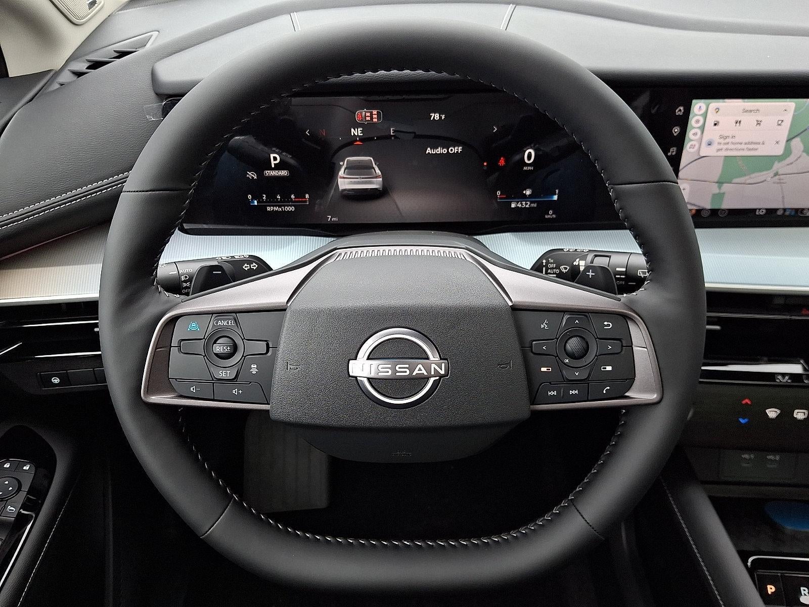 2027 Nissan Murano Platinum