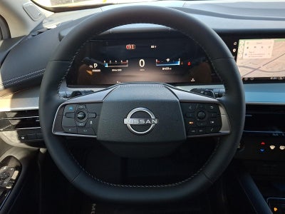 2027 Nissan Murano Platinum