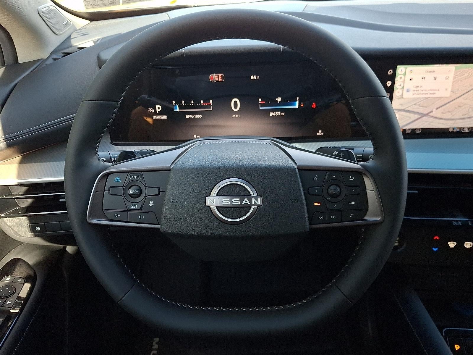2027 Nissan Murano Platinum