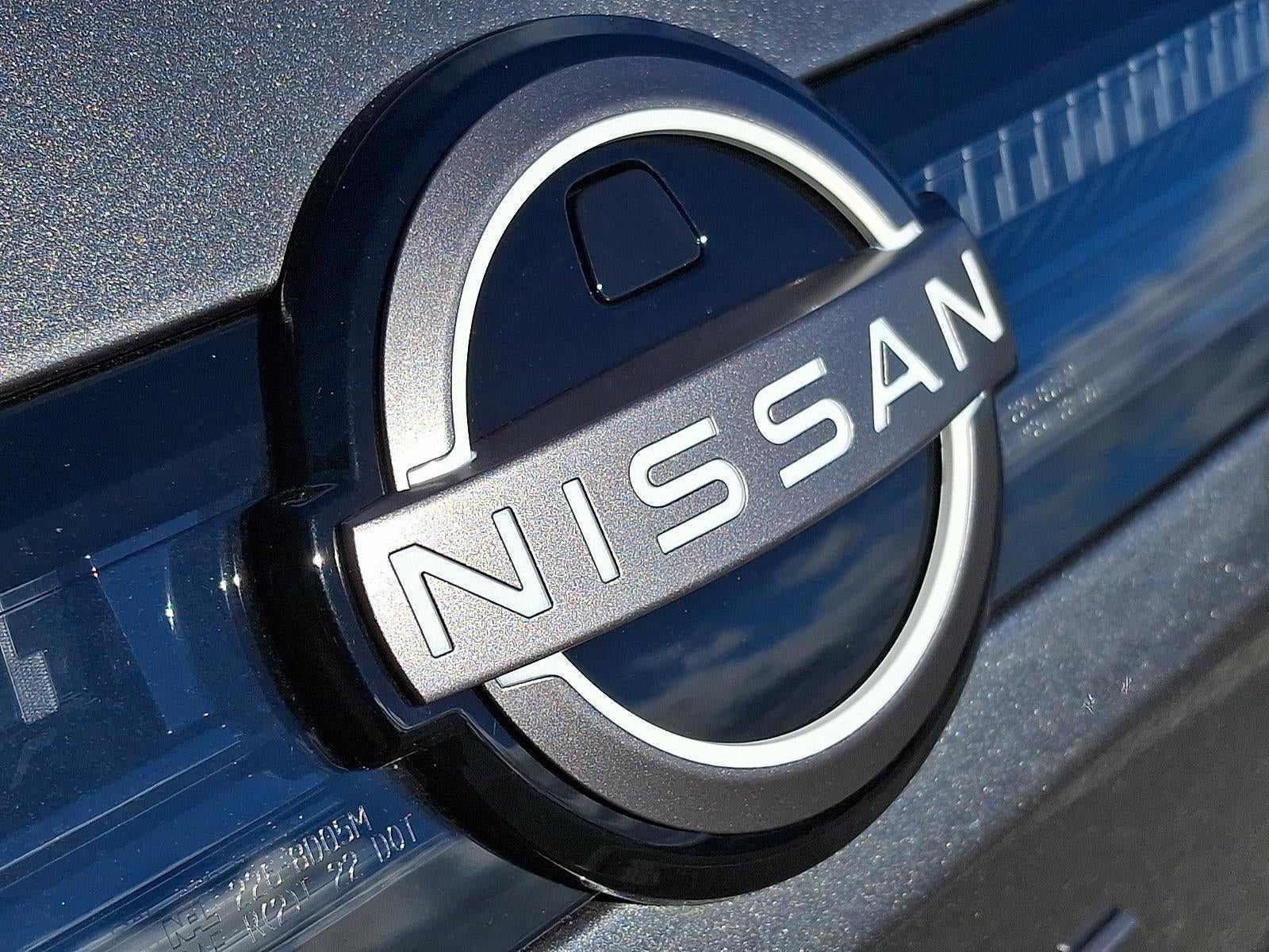 2027 Nissan Murano Platinum