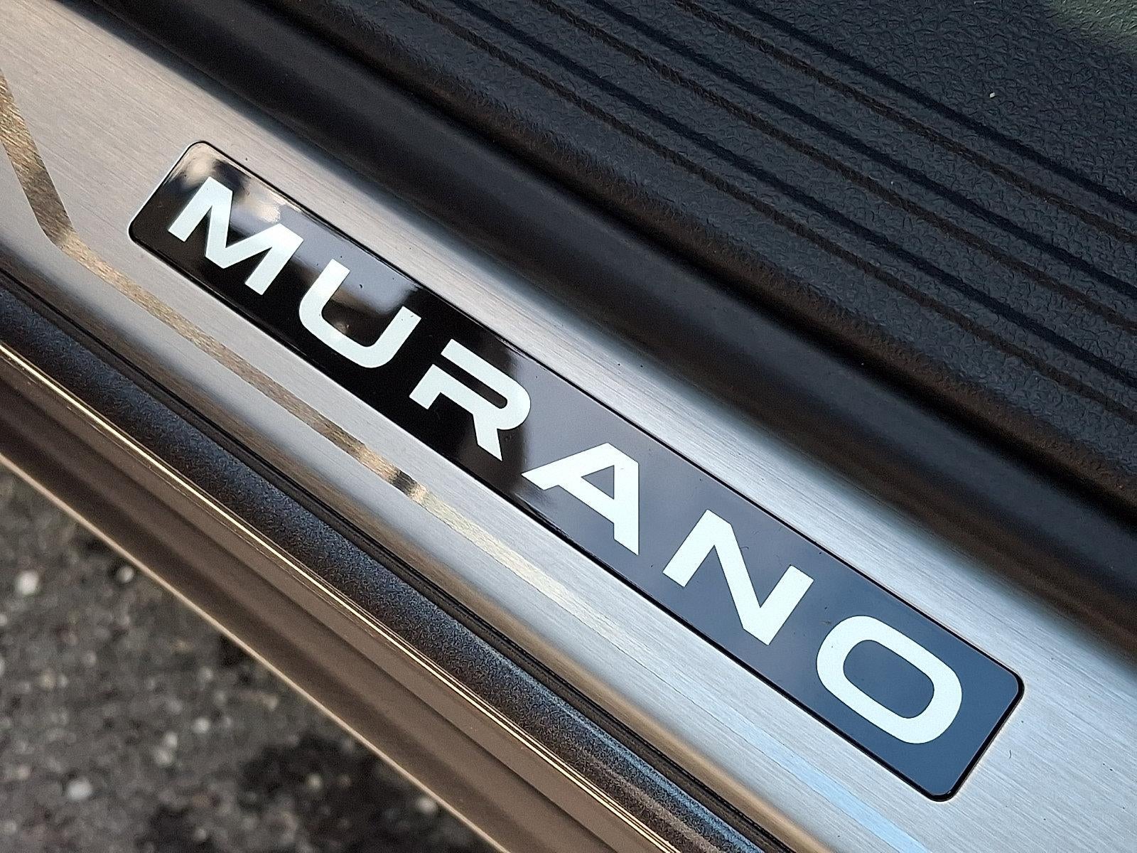2027 Nissan Murano Platinum