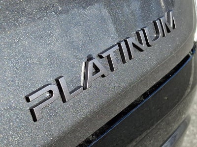 2027 Nissan Murano Platinum