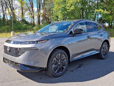 2027 Nissan Murano Platinum