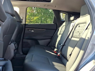 2027 Nissan Murano Platinum