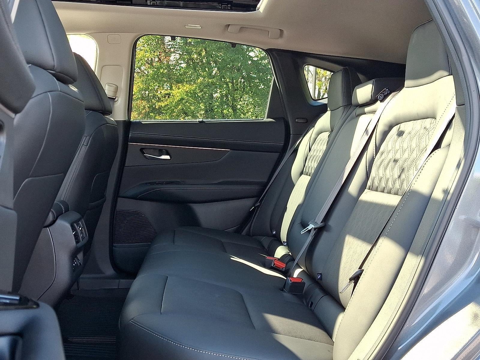 2027 Nissan Murano Platinum