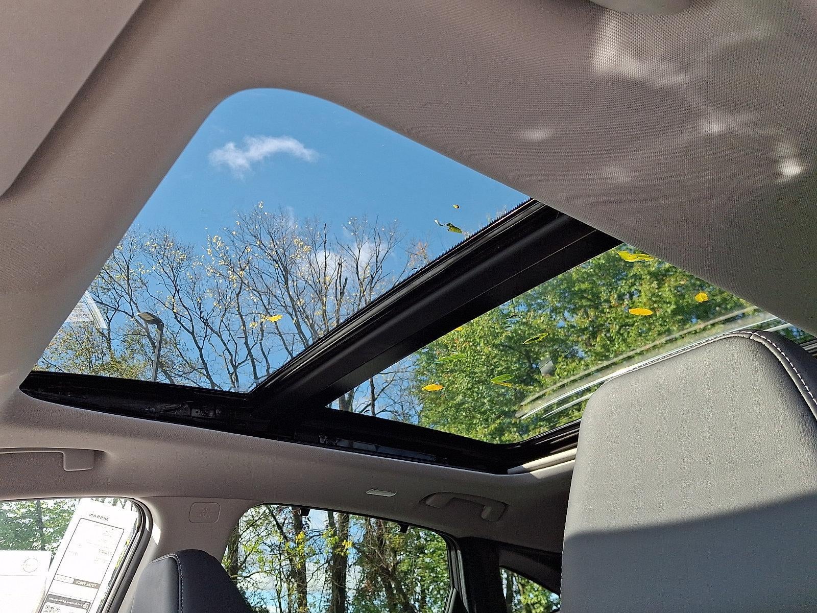 2027 Nissan Murano Platinum