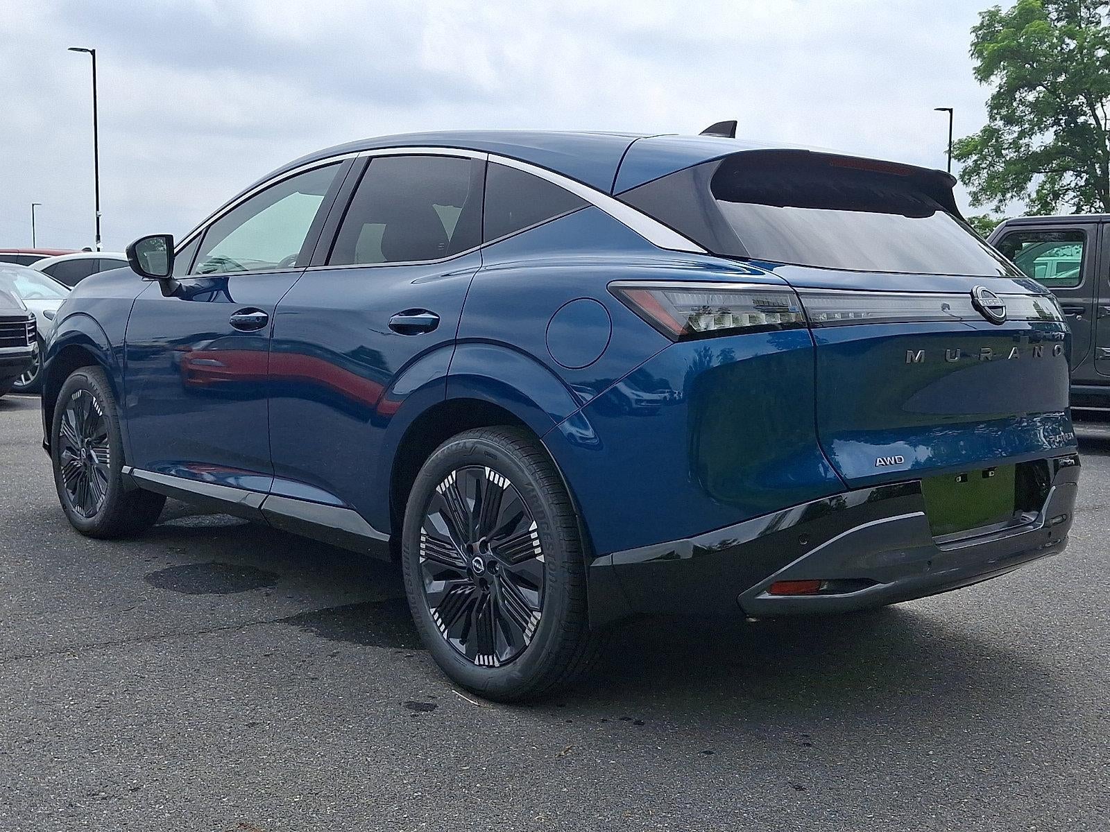 2026 Nissan Murano Platinum