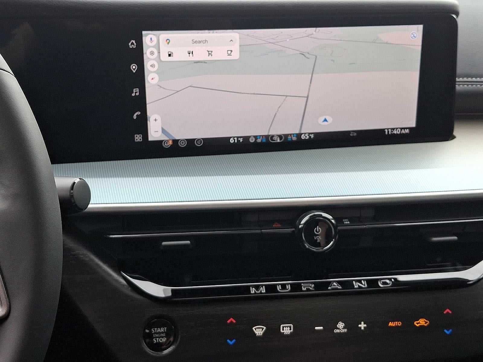 2026 Nissan Murano Platinum