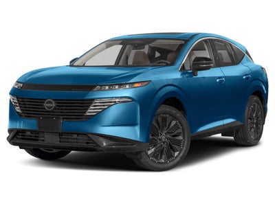 2026 Nissan Murano AWD Platinum