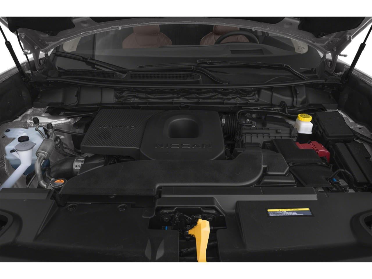 2026 Nissan Murano AWD Platinum