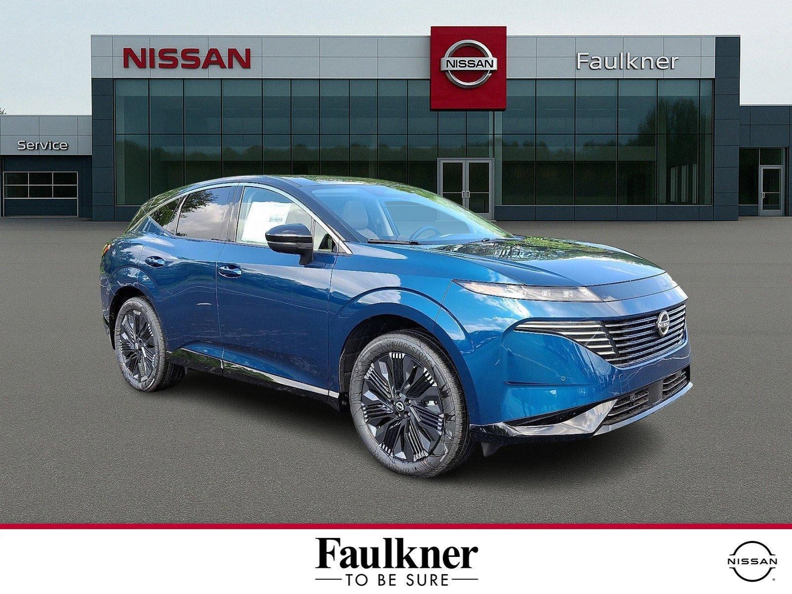 2025 Nissan Murano AWD Platinum