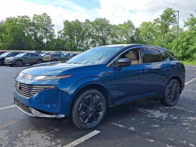 2025 Nissan Murano AWD Platinum