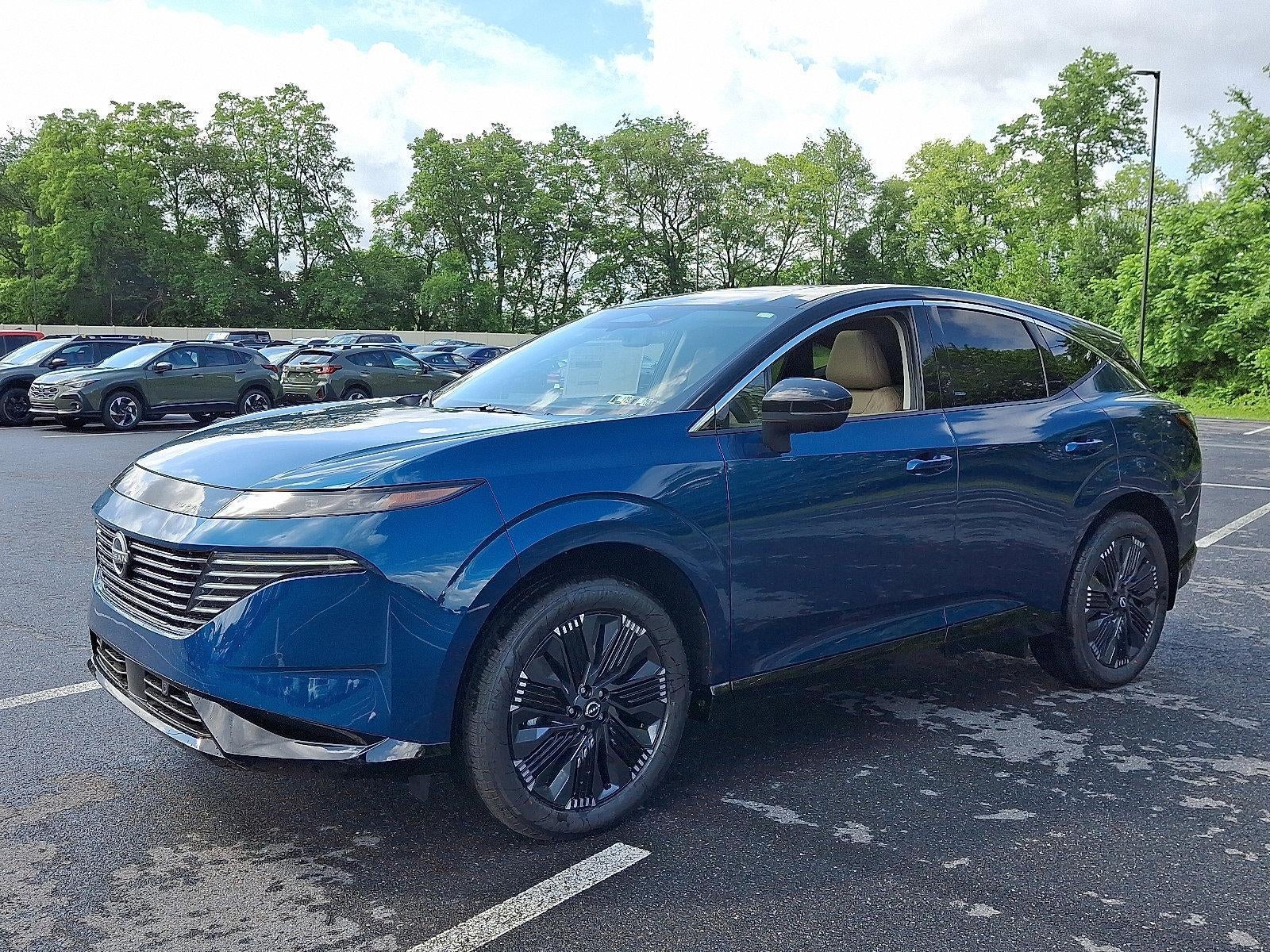 2025 Nissan Murano AWD Platinum