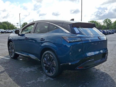 2025 Nissan Murano AWD Platinum