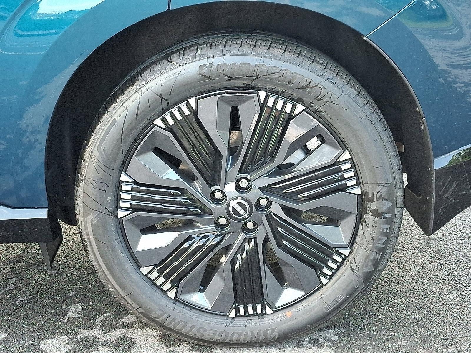 2025 Nissan Murano AWD Platinum