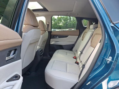 2025 Nissan Murano AWD Platinum