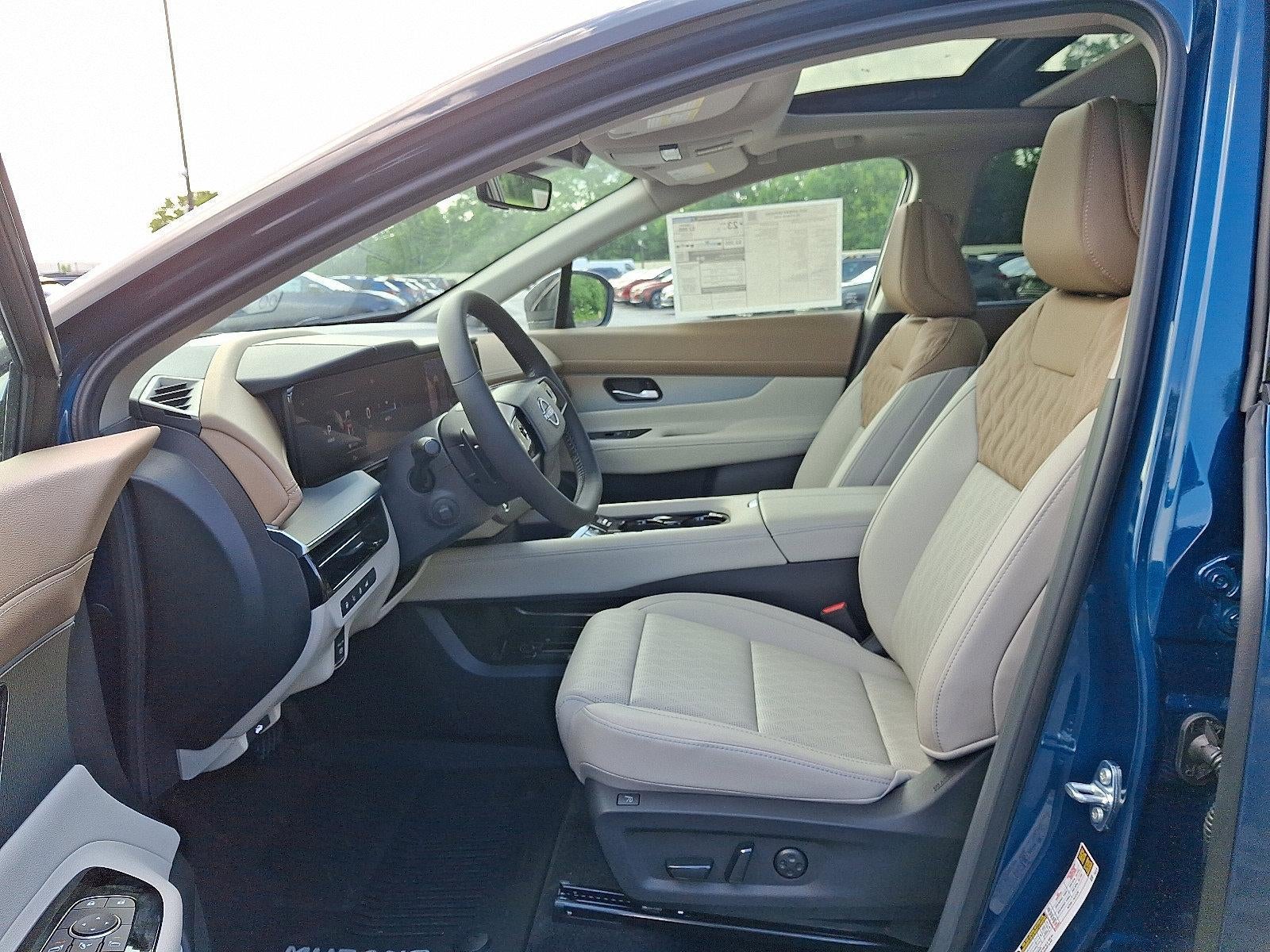 2025 Nissan Murano AWD Platinum