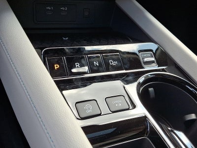 2025 Nissan Murano AWD Platinum