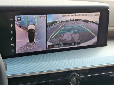 2025 Nissan Murano AWD Platinum