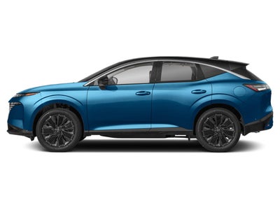 2025 Nissan Murano AWD Platinum