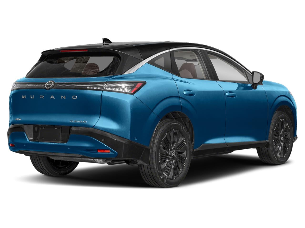 2025 Nissan Murano AWD Platinum