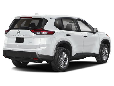 2026 Nissan Rogue S