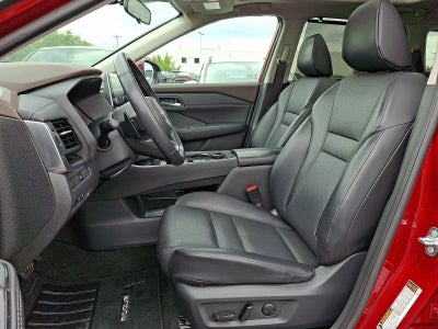 2023 Nissan Rogue AWD SV