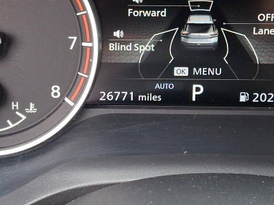 2023 Nissan Rogue AWD SV