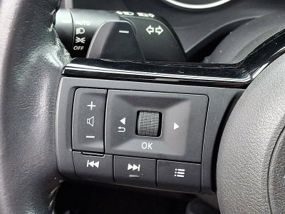 2023 Nissan Rogue AWD SV