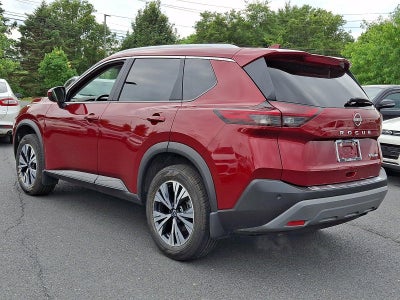 2023 Nissan Rogue AWD SV