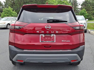 2023 Nissan Rogue AWD SV