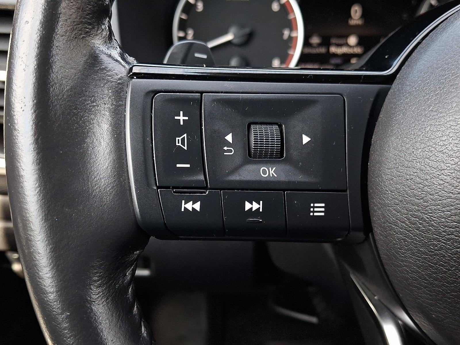 2023 Nissan Rogue AWD SV