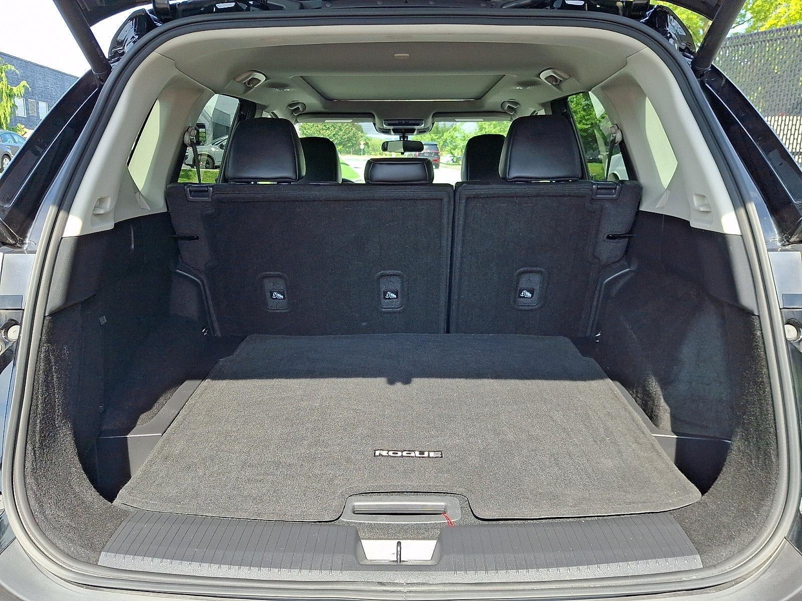 2023 Nissan Rogue AWD SV