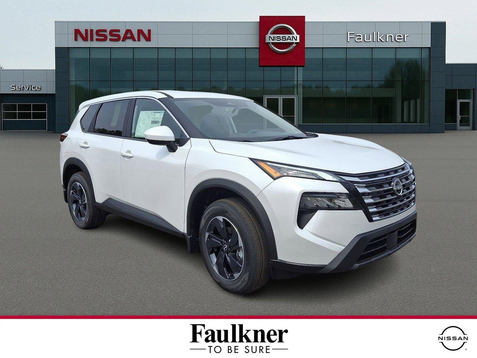 2025 Nissan Rogue AWD SV