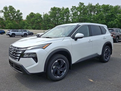 2025 Nissan Rogue AWD SV