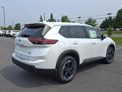 2025 Nissan Rogue AWD SV