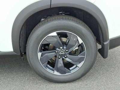 2025 Nissan Rogue AWD SV