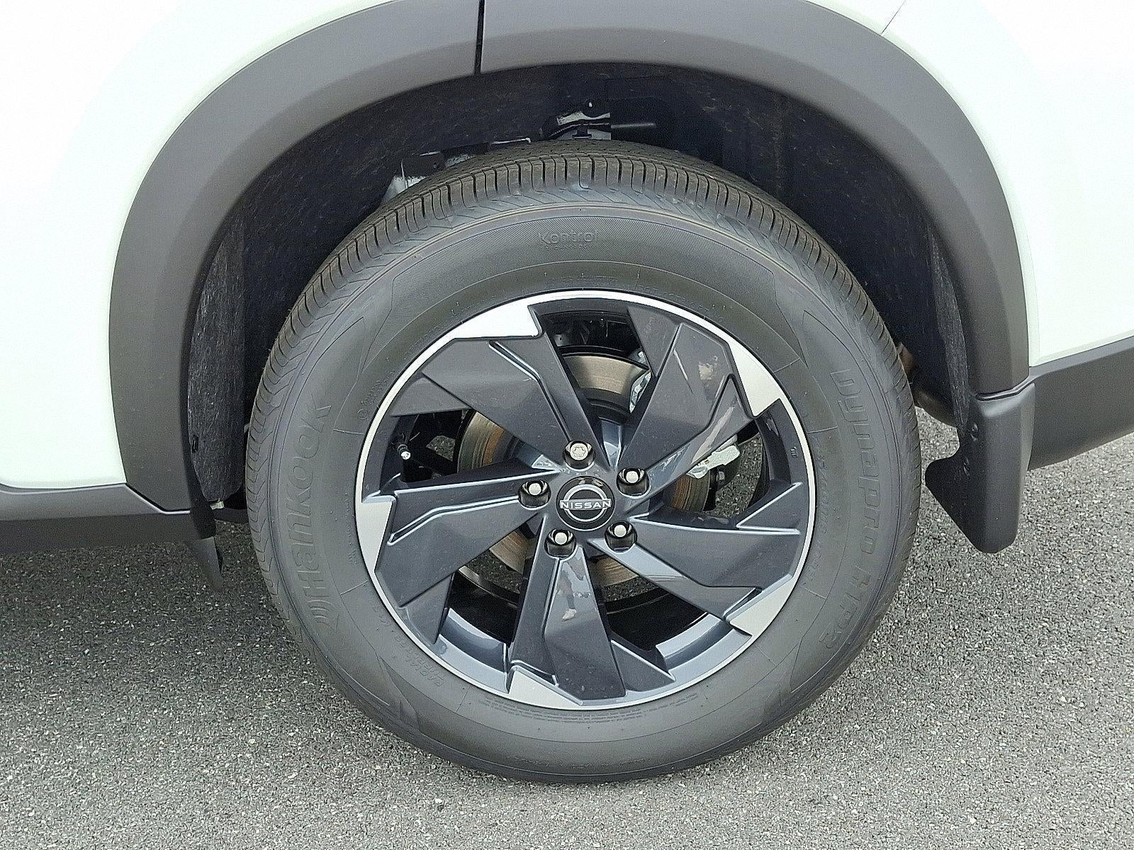 2025 Nissan Rogue AWD SV